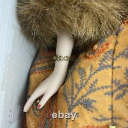 Ashton Drake Gene Noble Invitation 16 Doll, Embroidered Overcoat