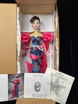 Ashton-Drake Gene Pinque Passion Fashion Doll By Mel Odom With Certificate Auth
