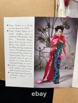 Ashton-Drake Gene Pinque Passion Fashion Doll By Mel Odom With Certificate Auth