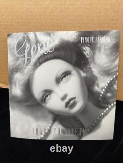 Ashton-Drake Gene Pinque Passion Fashion Doll By Mel Odom With Certificate Auth