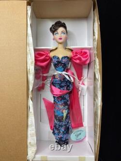 Ashton-Drake Gene Pinque Passion Fashion Doll By Mel Odom With Certificate Auth