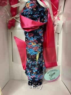 Ashton-Drake Gene Pinque Passion Fashion Doll By Mel Odom With Certificate Auth