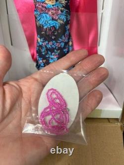 Ashton-Drake Gene Pinque Passion Fashion Doll By Mel Odom With Certificate Auth