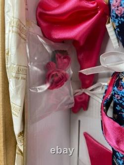 Ashton-Drake Gene Pinque Passion Fashion Doll By Mel Odom With Certificate Auth