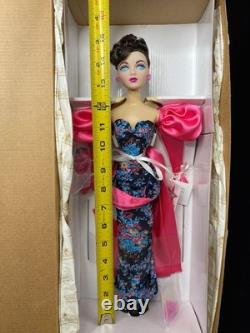 Ashton-Drake Gene Pinque Passion Fashion Doll By Mel Odom With Certificate Auth
