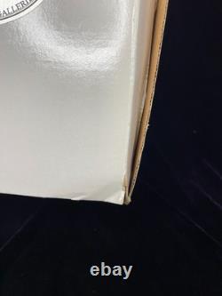 Ashton-Drake Gene Pinque Passion Fashion Doll By Mel Odom With Certificate Auth