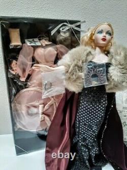 Ashton Drake Gene SPARKLING SEDUCTION, 16 doll w BONUS On the Veranda OUTFIT