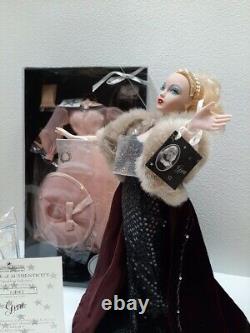 Ashton Drake Gene SPARKLING SEDUCTION, 16 doll w BONUS On the Veranda OUTFIT