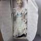 Ashton-Drake Gene Share The Dream 16in Fashion Doll White Lace Gown In Box