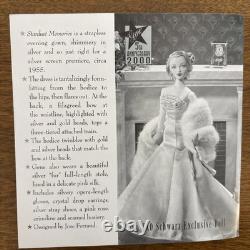 Ashton Drake Gene Stardust Memories 5th Anniversary Doll 16 MINT NRFB LOW COA