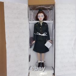 Ashton Drake Gene USO Military 16 Doll & Costume Mint in Box Complete COA