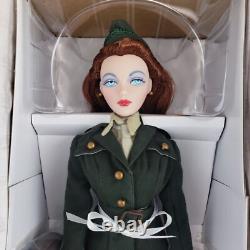 Ashton Drake Gene USO Military 16 Doll & Costume Mint in Box Complete COA