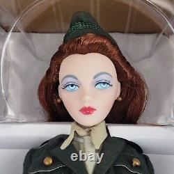 Ashton Drake Gene USO Military 16 Doll & Costume Mint in Box Complete COA