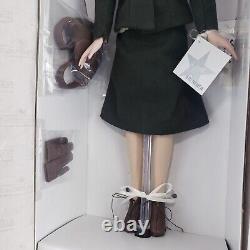 Ashton Drake Gene USO Military 16 Doll & Costume Mint in Box Complete COA