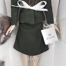 Ashton Drake Gene USO Military 16 Doll & Costume Mint in Box Complete COA
