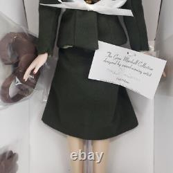 Ashton Drake Gene USO Military 16 Doll & Costume Mint in Box Complete COA