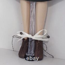 Ashton Drake Gene USO Military 16 Doll & Costume Mint in Box Complete COA
