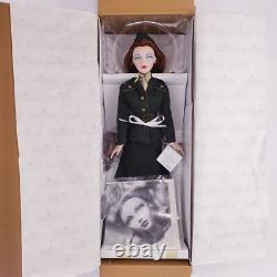 Ashton Drake Gene USO Military 16 Doll & Costume Mint in Box Complete COA