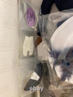 Ashton Drake Gene Violet Waters Mood Indigo Doll