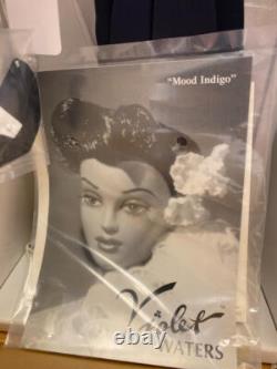 Ashton Drake Gene Violet Waters Mood Indigo Doll