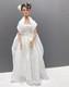 Ashton Drake Gene Violet Waters Swingtime Serenade Doll LE 200 White Dress Rare