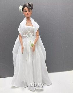 Ashton Drake Gene Violet Waters Swingtime Serenade Doll LE 200 White Dress Rare