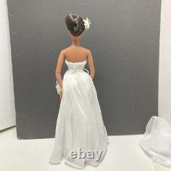 Ashton Drake Gene Violet Waters Swingtime Serenade Doll LE 200 White Dress Rare