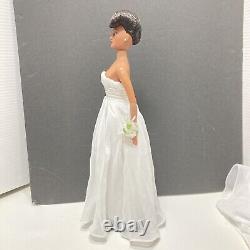 Ashton Drake Gene Violet Waters Swingtime Serenade Doll LE 200 White Dress Rare