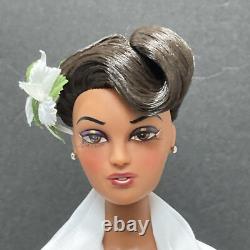 Ashton Drake Gene Violet Waters Swingtime Serenade Doll LE 200 White Dress Rare