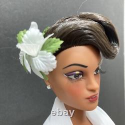 Ashton Drake Gene Violet Waters Swingtime Serenade Doll LE 200 White Dress Rare