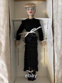 Ashton Drake Gene by Mel Odom A Lady Knows Doll In Box, Low #COA