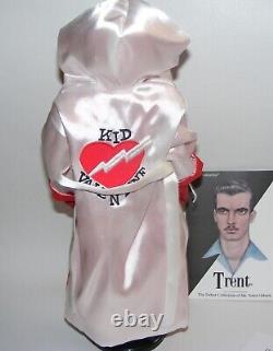 Ashton Drake Gene doll No Mustache Trent Osborn wearing Kid Valentine outfit