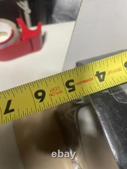 Ashton Drake Gene's Patio Set White Table & Chairs Set with Box and Shipper NRFB