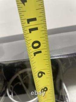 Ashton Drake Gene's Patio Set White Table & Chairs Set with Box and Shipper NRFB