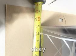 Ashton Drake Gene's Patio Set White Table & Chairs Set with Box and Shipper NRFB