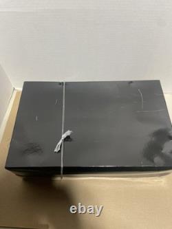 Ashton Drake Gene's Patio Set White Table & Chairs Set with Box and Shipper NRFB