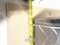 Ashton Drake Gene's Patio Set White Table & Chairs Set with Box and Shipper NRFB