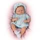 Ashton-Drake Gentle Dreams Bella Baby Doll Lifelike Vinyl by Linda Murray 18