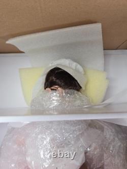 Ashton Drake Grand-Jeweled Gypsy Bride Mirella 22 Doll Cindy McClure NIB Rare