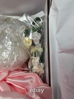 Ashton Drake Grand-Jeweled Gypsy Bride Mirella 22 Doll Cindy McClure NIB Rare