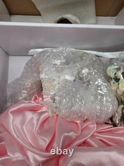 Ashton Drake Grand-Jeweled Gypsy Bride Mirella 22 Doll Cindy McClure NIB Rare