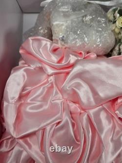 Ashton Drake Grand-Jeweled Gypsy Bride Mirella 22 Doll Cindy McClure NIB Rare