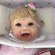 Ashton Drake Hannah Lets Play 18 Baby Girl Doll So Truly Real by Bonnie Chyle