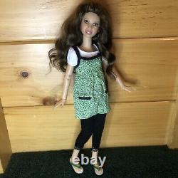 Ashton Drake Hannah Montana / Miley Stewart 16 Doll and Wardrobe Set