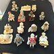 Ashton Drake Heirloom Miniature Baby Doll Ornaments Lot of 15 Ornaments Complete