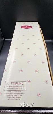 Ashton Drake Hindu Bride Doll'Sparkling Radiance' by Sandra Bilotto 21 SR