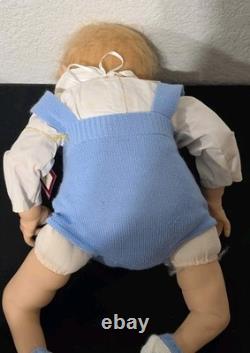 Ashton Drake Hold Me Baby Doll Denise Farmer Newborn World of Wonder Austin Box