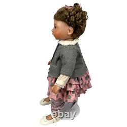 Ashton Drake Hold That Pose Lifelike Avery Child Doll Picture Perfect Garza 21