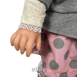 Ashton Drake Hold That Pose Lifelike Avery Child Doll Picture Perfect Garza 21