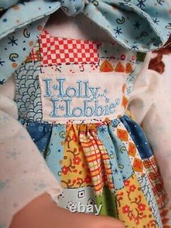 Ashton Drake Holly Hobbie Doll Porcelain Dianna Effner A Holly Hobbie Autumn